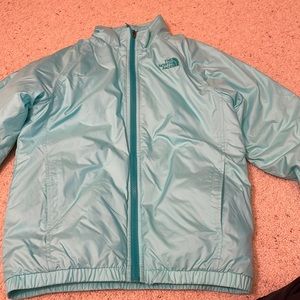 North face kids jacket size medium
